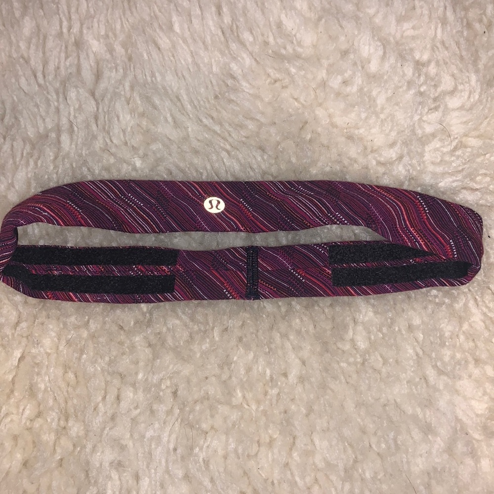 Lulu lemon Headband
